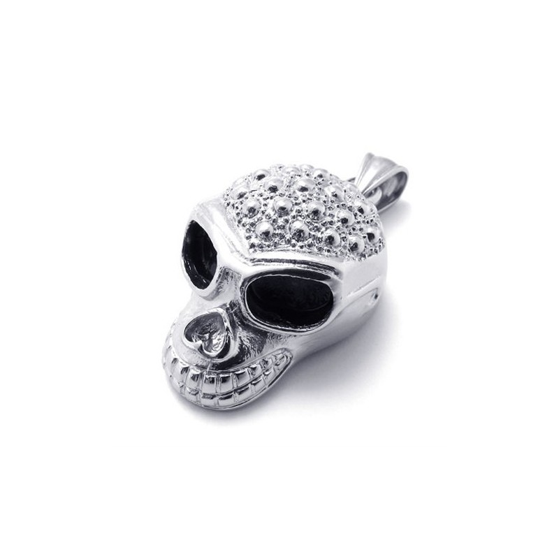 Kraniemaske Titanium Vedhæng Kraniemaske Titanium Vedhæng