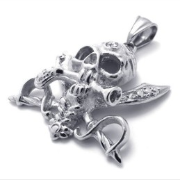Kranie Titanium Vedhæng