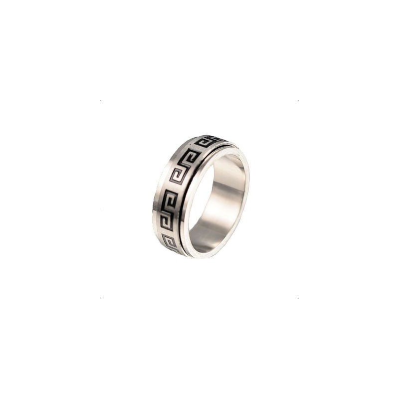 Herre Titaniumring