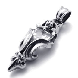 Diamant Titanium Vedhæng