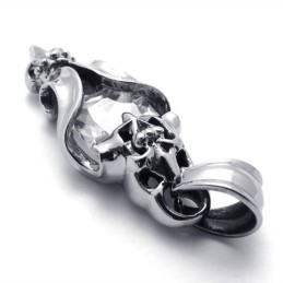 Diamant Titanium Vedhæng