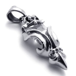 Diamant Titanium Vedhæng