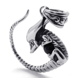 Sort Diamant Titanium Vedhæng