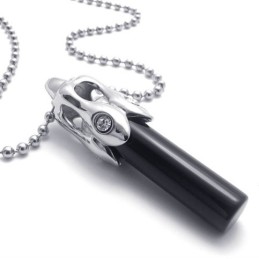 Diamant Titanium Vedhæng