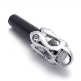 Diamant Titanium Vedhæng