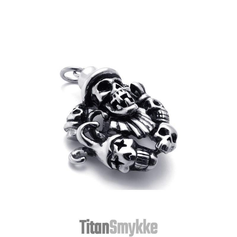 Kranie Titanium Vedhæng