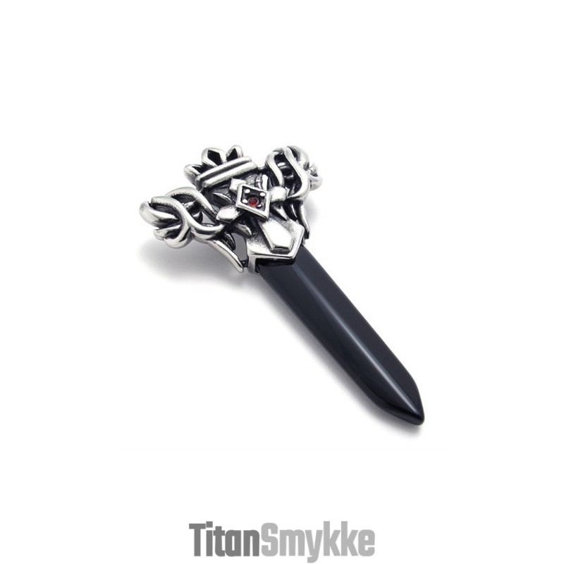 Dolk Titanium Vedhæng