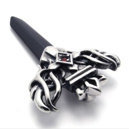 Dolk Titanium Vedhæng