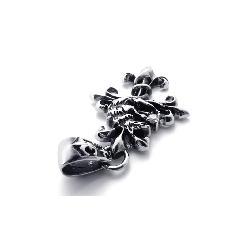 Dragesværd Titanium Vedhæng