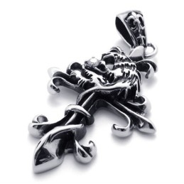 Dragesværd Titanium Vedhæng