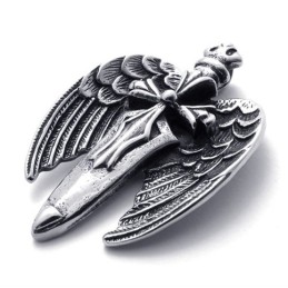 Engel Titanium Vedhæng