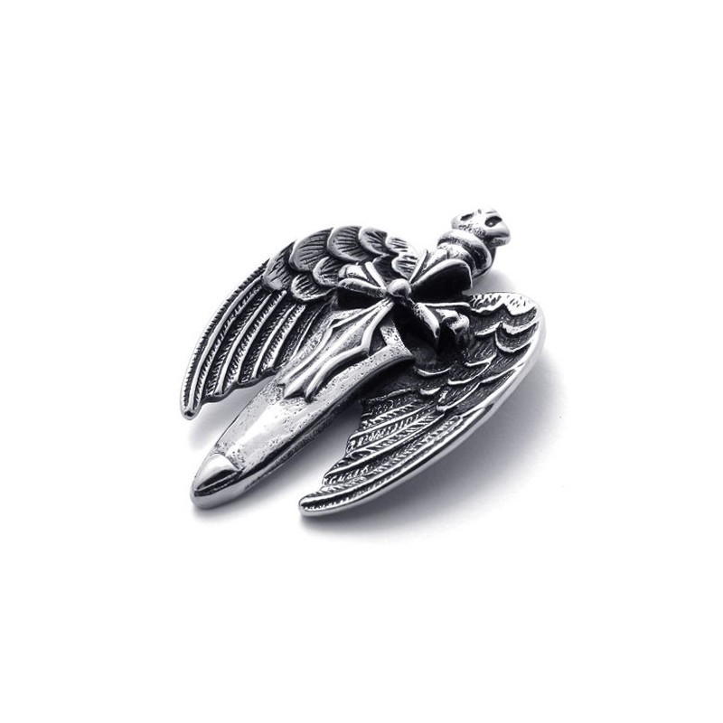 Engel Titanium Vedhæng Engel Titanium Vedhæng