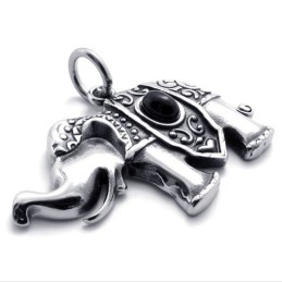 Elefant Titanium Vedhæng