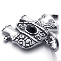 Elefant Titanium Vedhæng
