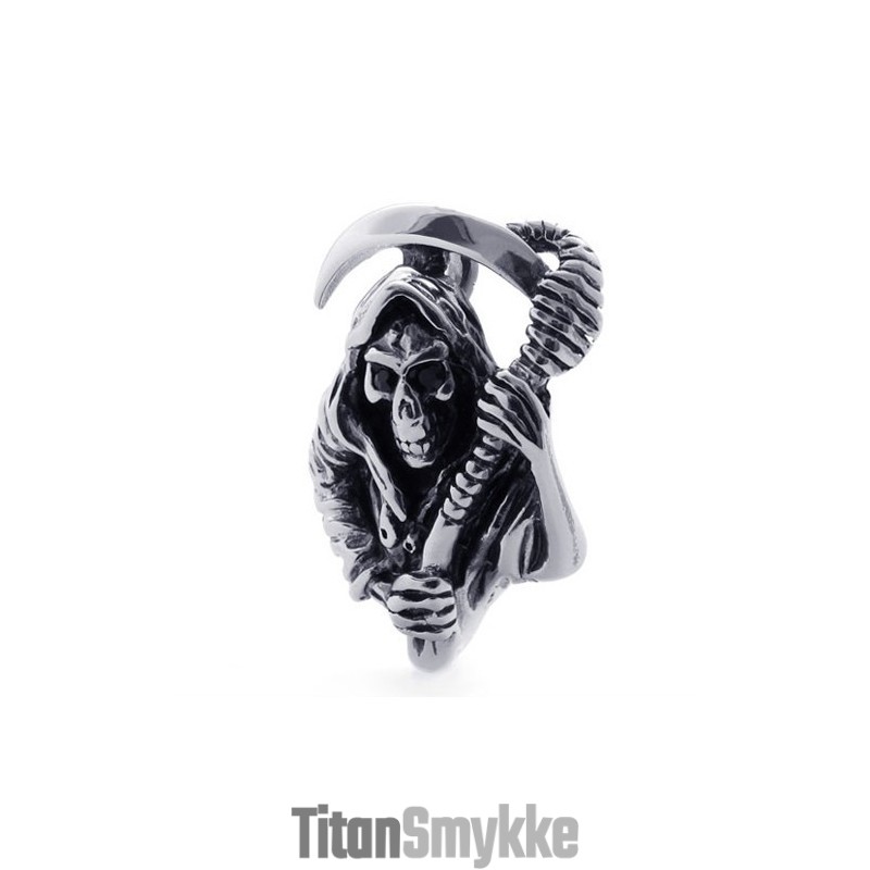 Kranie Titanium Vedhæng Kranie Titanium Vedhæng