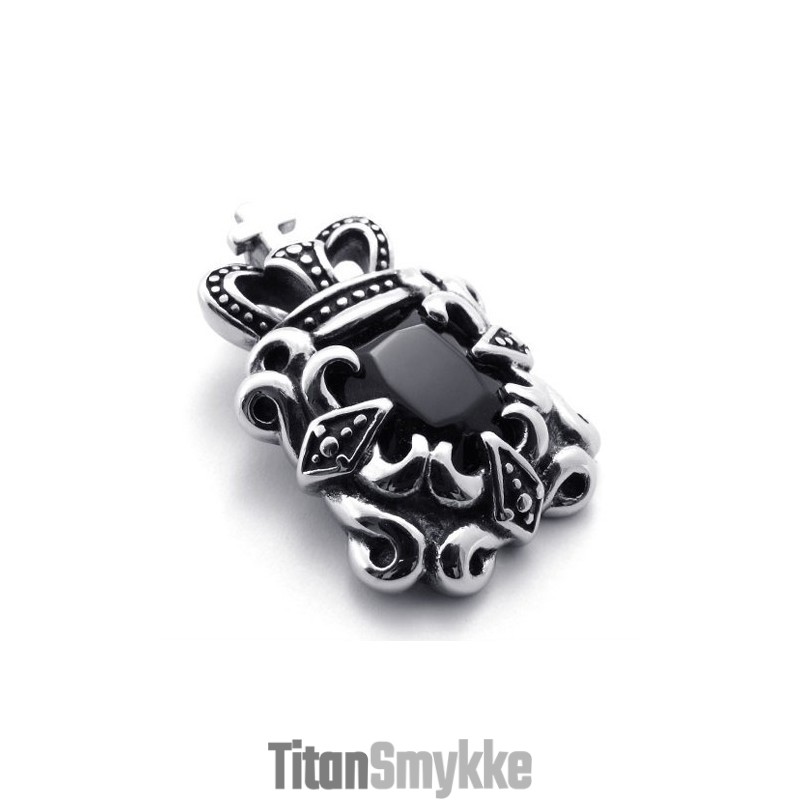 Krone Titanium Vedhæng