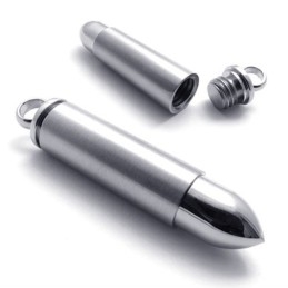 Kugle Titanium Vedhæng