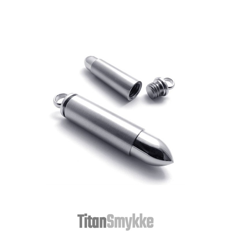 Kugle Titanium Vedhæng Kugle Titanium Vedhæng