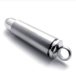 Kugle Titanium Vedhæng