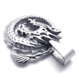 Drage Titanium Vedhæng