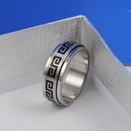 Herre Titaniumring