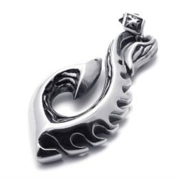 Søhest Titanium Vedhæng