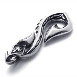 Søhest Titanium Vedhæng