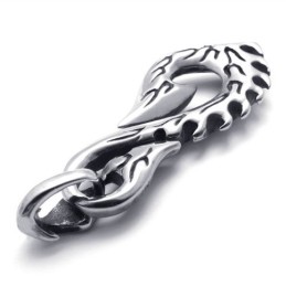 Søhest Titanium Vedhæng
