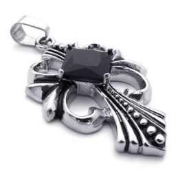 Diamant Titanium Vedhæng