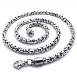 22 Tommer Titanium Halskæde