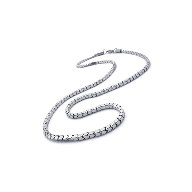 22 Tommer Titanium Halskæde 22 Tommer Titanium Halskæde