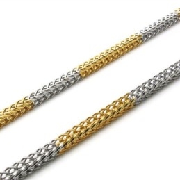 22 Tommer Titanium Halskæde