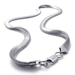 22 Tommer Titanium Halskæde