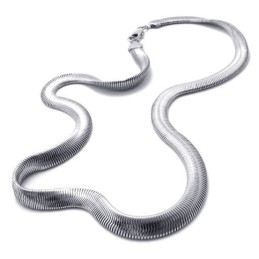 22 Tommer Titanium Halskæde