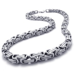 21 Tommer Titanium Halskæde