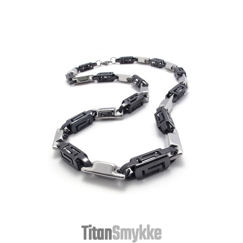 22 Tommer Titanium Halskæde