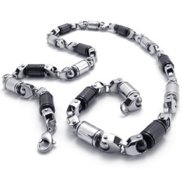 22 Tommer Titanium Halskæde