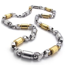 22 Tommer Titanium Halskæde