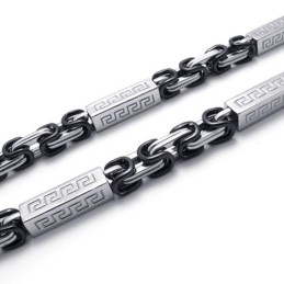 22 Tommer Titanium Halskæde