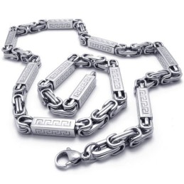 22 Tommer Titanium Halskæde