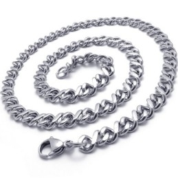 22 Tommer Titanium Halskæde