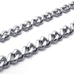 22 Tommer Titanium Halskæde