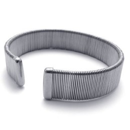 Ren Titanium Armbånd
