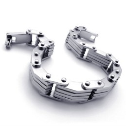 7,9 Tommer Titanium Armbånd Til Mænd