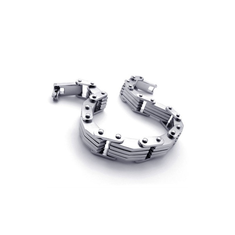 7,9 Tommer Titanium Armbånd Til Mænd