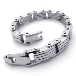 7,9 Tommer Titanium Armbånd Til Mænd