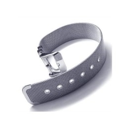 Herre Drenge Sølv Ren Titanium Armbånd Charm Armbånd