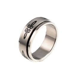 Herre Titaniumring