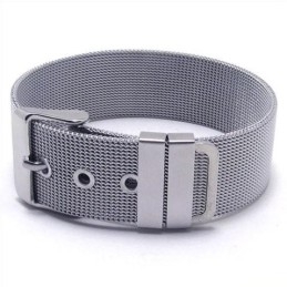 Herre Drenge Sølv Ren Titanium Armbånd Charm Armbånd