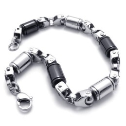 8,9 Tommer Titaniumarmbånd